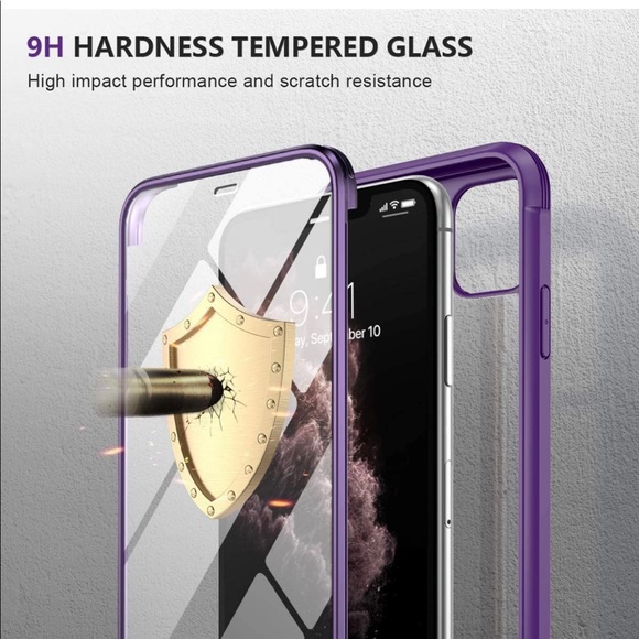 Diaclara phone case for iPhone 11 Pro Max - Picture 5 of 7